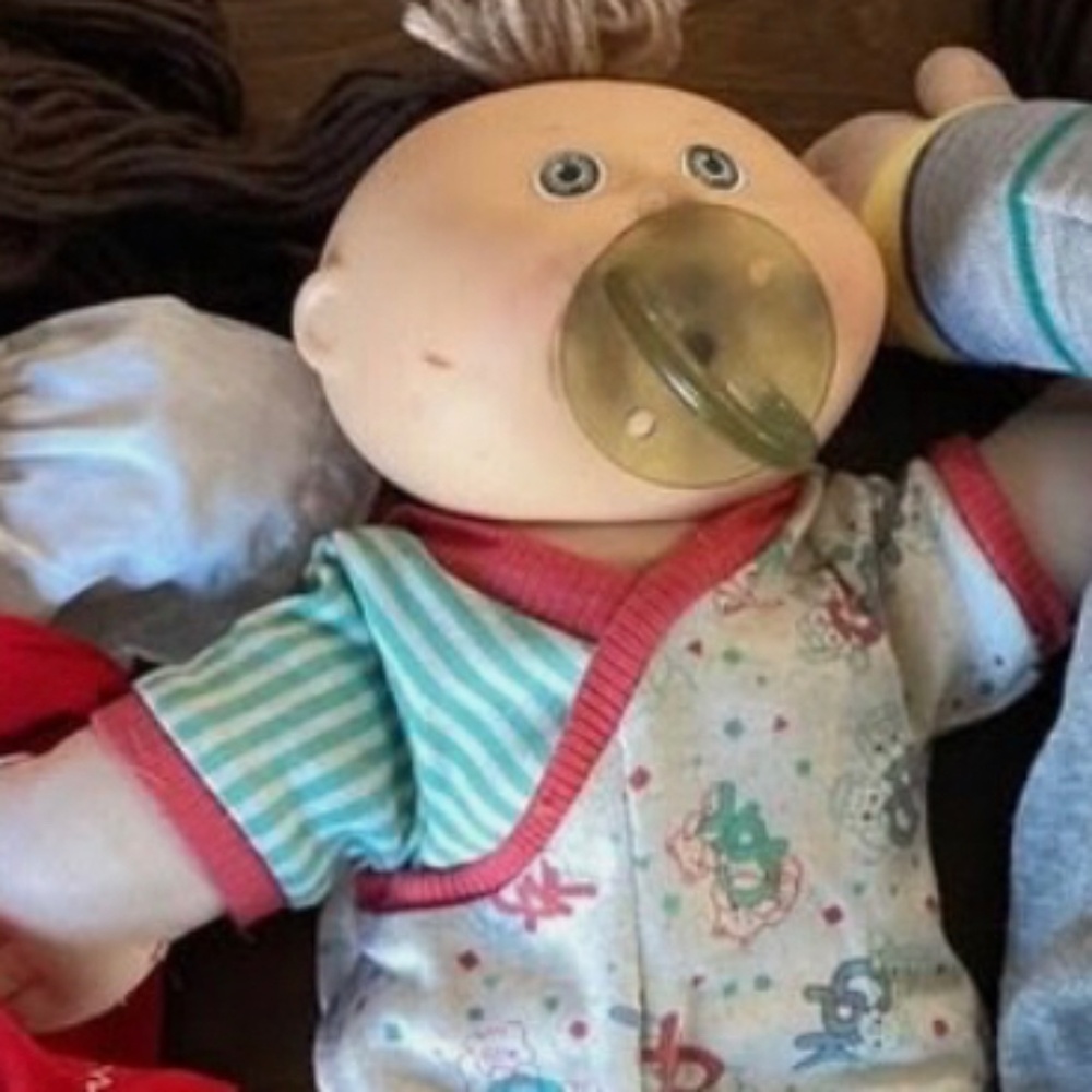 Cabbage Patch Dolls